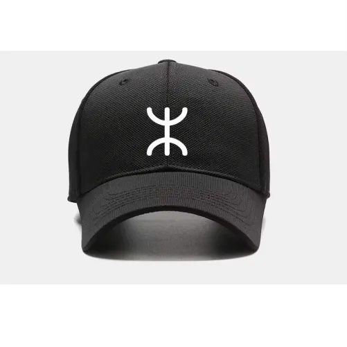 Gorra Yaz Amazigh Bordada