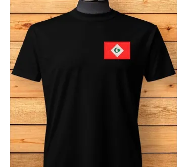 Camiseta Rifeña Bordada