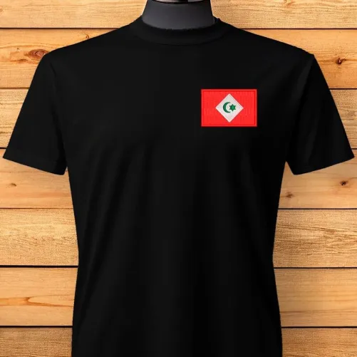 Camiseta Rifeña Bordada