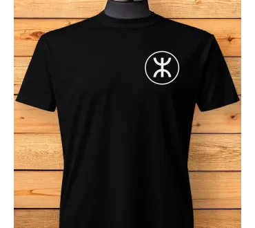 Camiseta Amazigh Bordada
