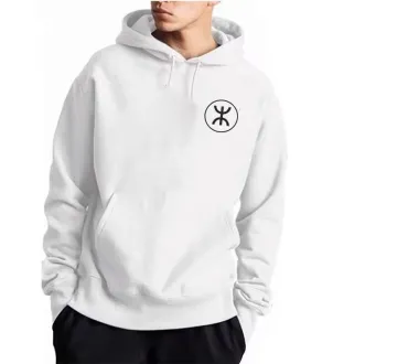 Sudadera Amazigh Bordada