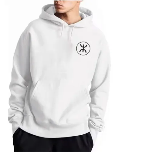 Sudadera Amazigh Bordada