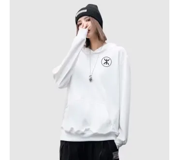 Sudadera Amazigh Bordada