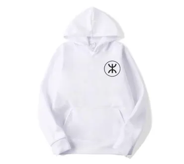 Sudadera Amazigh Bordada