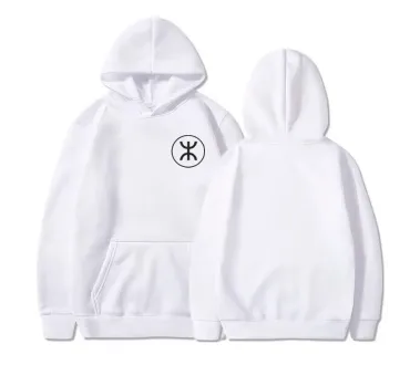Sudadera Amazigh Bordada