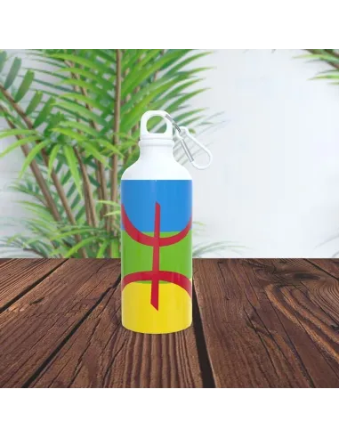 Bidón Amazigh Aluminio