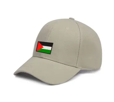 Gorra Palestina Bordada