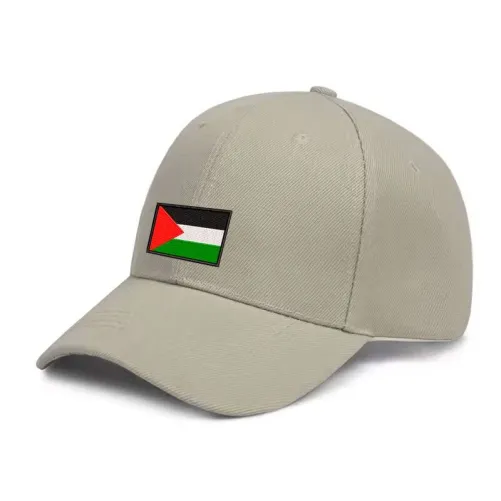 Gorra Palestina Bordada
