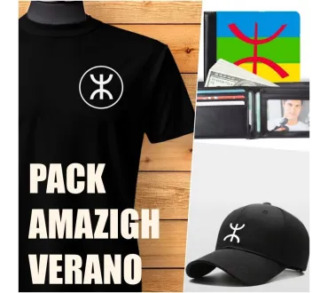 Pack Amazigh Hombre
