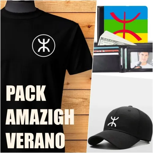 Pack Amazigh Hombre