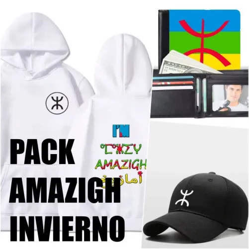 Pack Amazigh Hombre