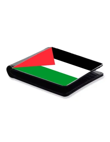 Cartera con Bandera Palestina