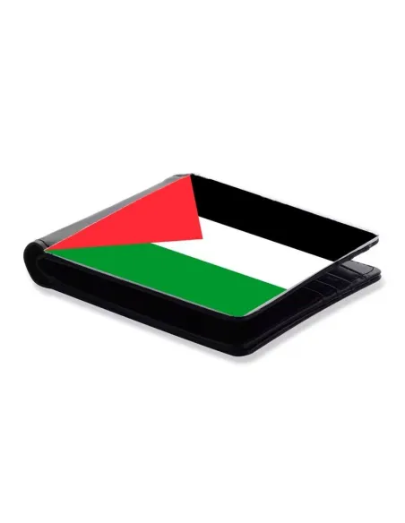 Cartera con Bandera Palestina