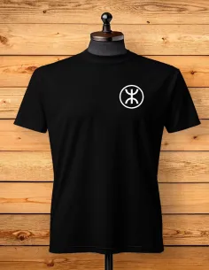 Camiseta Amazigh Bordada