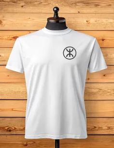 Camiseta Amazigh Bordada 2