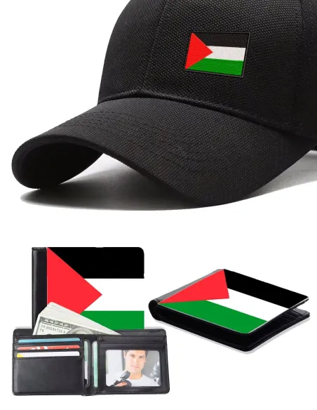 Pack Palestina Hombre