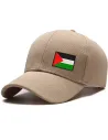Gorra Bandera Palestina Bordada