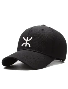 Gorra Yaz Amazigh Bordada