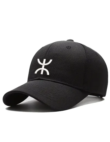 Gorra Yaz Amazigh Bordada