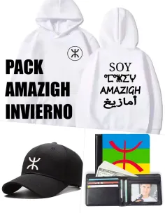 Pack Amazigh Hombre