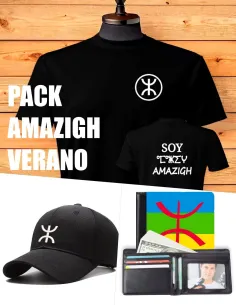 Pack Amazigh Hombre