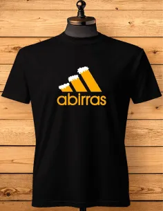 Camiseta Abirras