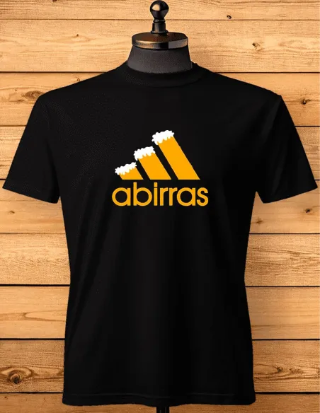 Camiseta Abirras