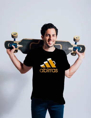 Camiseta Abirras