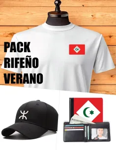 Pack Rifeño Hombre