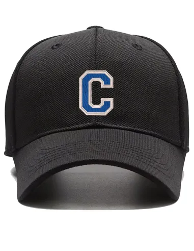 Gorra Con inicial Bordada
