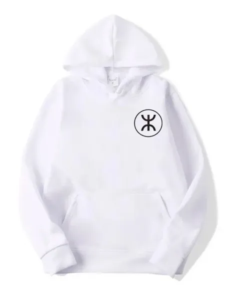 Sudadera Amazigh Bordada