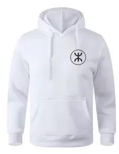 Sudadera Amazigh Bordada