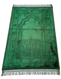 Alfombra de rezo personalizada 2