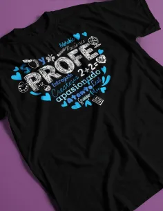Camiseta Profe Apasionado