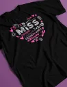 Camiseta Miss Apasionada