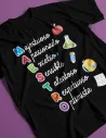 Camiseta Maestro Majestuoso