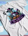 Camiseta The GrillFather con diseño exclusivo para papás parrilleros