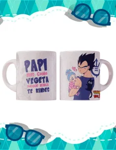Taza Súper Padre