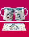 Taza Espermatozoides Papá