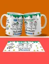 Taza Espermatozoides Papá divertida y original para el Día del Padre
