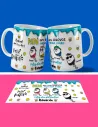 Taza Espermatozoides Papá
