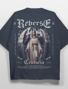 Camiseta Ángeles Urbanos diseño frontal 2