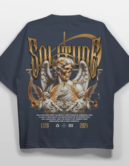 Camiseta Angeles Urbanos