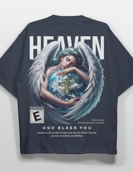Camiseta Angeles Urbanos