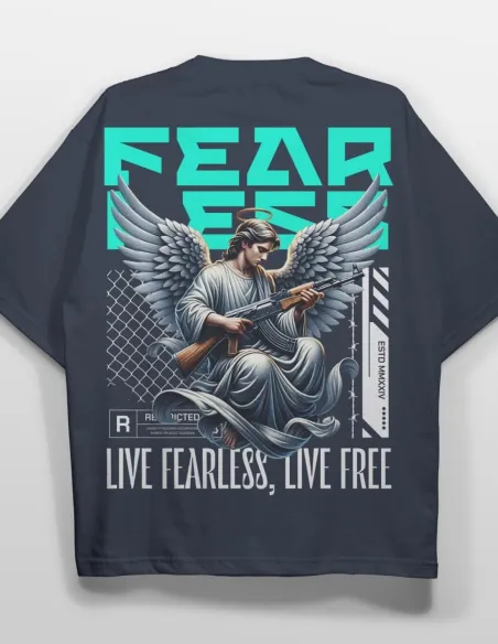 Camiseta Angeles Urbanos