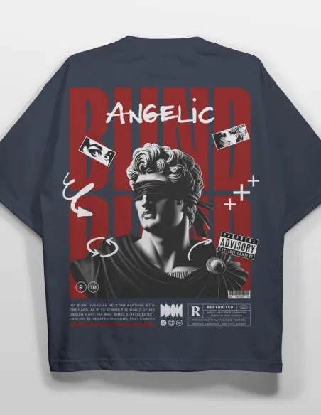 Camiseta Angeles Urbanos