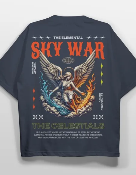 Camiseta Angeles Urbanos