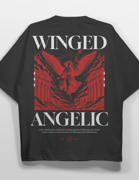 Camiseta Angeles Urbanos