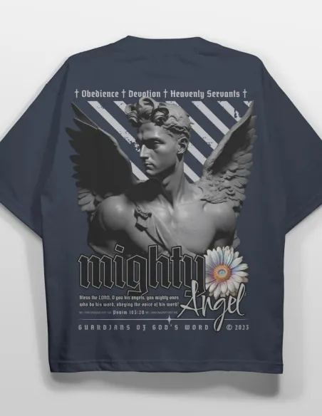 Camiseta Angeles Urbanos