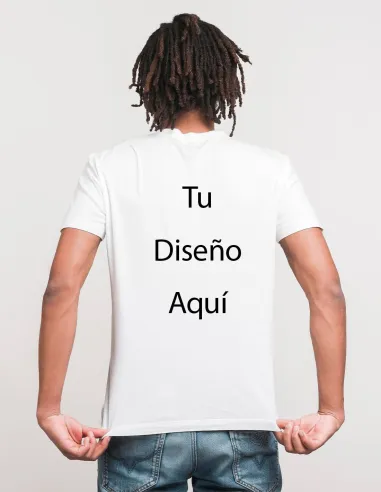 Camiseta Personalizada Hombre